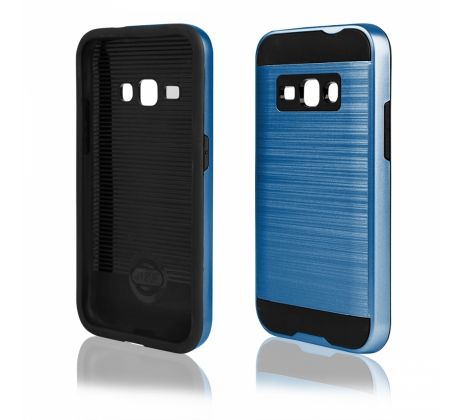 Púzdro MOTOMO CASE pre SAMSUNG GALAXY J1 (J120F) 2016 - modré