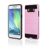 Púzdro MOTOMO CASE pre SAMSUNG GALAXY A3 (A300) - ružové
