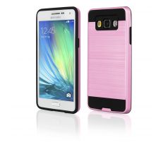 Púzdro MOTOMO CASE pre SAMSUNG GALAXY A3 (A300) - ružové