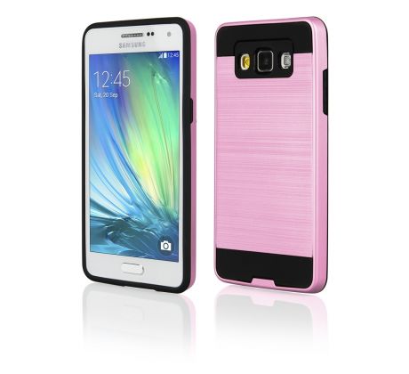 Púzdro MOTOMO CASE pre SAMSUNG GALAXY A3 (A300) - ružové