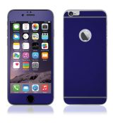 Tvrdené sklo LCD 9H PRO (TG) pre APPLE IPHONE 6/6S 4,7" modré