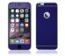 Tvrdené sklo LCD 9H PRO (TG) pre APPLE IPHONE 6/6S 4,7" modré