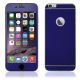 Tvrdené sklo LCD 9H PRO (TG) pre APPLE IPHONE 6/6S 4,7" modré
