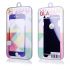 Tvrdené sklo LCD 9H PRO (TG) pre APPLE IPHONE 6/6S 4,7" modré