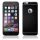 Tvrdené sklo LCD 9H PRO (TG) pre APPLE IPHONE 6/6S PLUS 5,5" - čierne