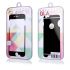 Tvrdené sklo LCD 9H PRO (TG) pre APPLE IPHONE 6/6S PLUS 5,5" - čierne