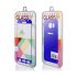 Tvrdené sklo LCD 9H PRO (TG) pre SAMSUNG GALAXY S6 (G920) - modré
