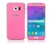 Tvrdené sklo LCD 9H PRO (TG) pre SAMSUNG GALAXY S6 (G920) - ružové