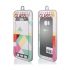 Tvrdené sklo LCD 9H PRO (TG) pre SAMSUNG GALAXY S6 (G920) - strieborné