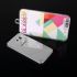 Tvrdené sklo LCD 9H PRO (TG) pre SAMSUNG GALAXY S6 (G920) - strieborné