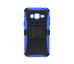 Púzdro PANZER CASE pre SONY XPERIA M5 - čierno modré