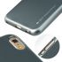 Púzdro MERCURY iJELLY CASE pre SONY XPERIA XA - šedé