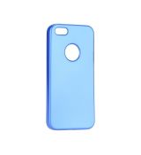 Silikónové púzdro JELLY CASE FLASH MAT pre XIAOMI Mi5 - modré