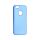 Silikónové púzdro JELLY CASE FLASH MAT pre XIAOMI Mi5 - modré