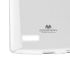 Púzdro MERCURY JELLY CASE pre ASUS ZENFONE 3 DELUXE (ZS570KL) - transparentné