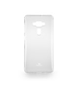 Púzdro MERCURY JELLY CASE pre ASUS ZENFONE 3 DELUXE (ZS570KL) - transparentné