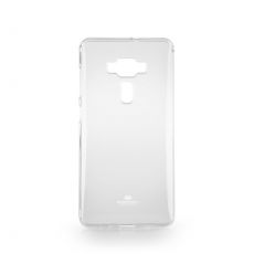 Púzdro MERCURY JELLY CASE pre ASUS ZENFONE 3 DELUXE (ZS570KL) - transparentné