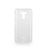 Púzdro MERCURY JELLY CASE pre ASUS ZENFONE 3 LASER (ZC551KL) - transparentné