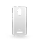 Púzdro MERCURY JELLY CASE pre ASUS ZENFONE 3 MAX (ZC520TL) - transparentné