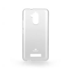 Púzdro MERCURY JELLY CASE pre ASUS ZENFONE 3 MAX (ZC520TL) - transparentné