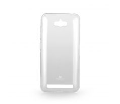 Púzdro MERCURY JELLY CASE pre ASUS ZENFONE MAX (ZC550KL) 2016 - transparentné