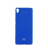 Púzdro MERCURY JELLY CASE pre SONY XPERIA XA - modré