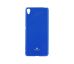 Púzdro MERCURY JELLY CASE pre SONY XPERIA XA - modré