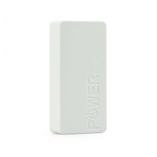 Externá batéria - POWER BANK ST-508 5600mAh - biela