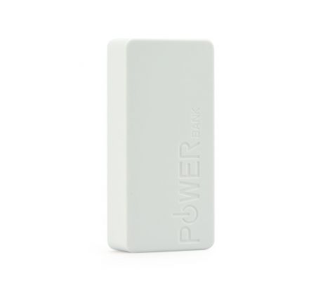 Externá batéria - POWER BANK ST-508 5600mAh - biela
