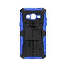 Púzdro PANZER CASE pre APPLE IPHONE 7 PLUS 5,5" - modro čierne