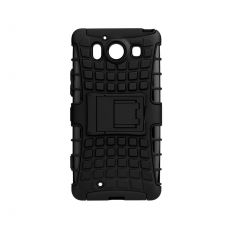 Púzdro PANZER CASE pre SONY XPERIA XA - čierne