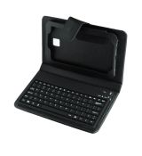 Púzdro BLUN s bluetooth klávesnicou - Samsung TAB 3 7" (P3200) čierne