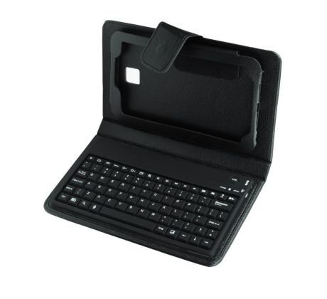 Púzdro BLUN s bluetooth klávesnicou - Samsung TAB 3 7" (P3200) čierne
