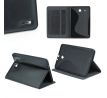 Púzdro BLUN na tablet SAMSUNG GALAXY TAB E 9,6" (T560/T561) - čierne