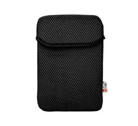 Univerzálne Púzdro T-LINE na tablet  7,1" (Soft) - čierne (D)