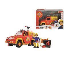 Požiarnik Sam Hasičské auto Venuša 19 cm s figúrkou