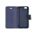 Púzdro knižkové diárové FANCY pre SONY XPERIA E5  - mätovo modré