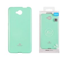 Púzdro MERCURY JELLY CASE pre MICROSOFT LUMIA 650 - mätové