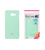 Púzdro MERCURY JELLY CASE pre SAMSUNG GALAXY A5 (A510F) 2016 - zlaté