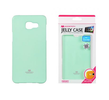 Púzdro MERCURY JELLY CASE pre SAMSUNG GALAXY A5 (A510F) 2016 - zlaté