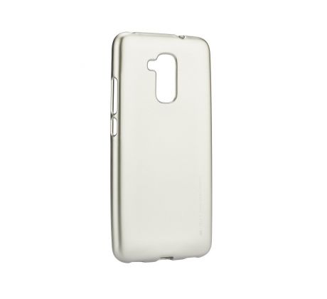 Púzdro MERCURY iJELLY CASE pre HUAWEI HONOR 5c (HONOR 7 LITE) - zlaté