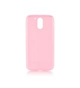 Silikónové púzdro JELLY CASE FLASH pre LENOVO MOTO G4/G4 PLUS - ružové