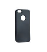 Silikónové púzdro JELLY CASE FLASH MAT pre SONY XPERIA XZ - čierne