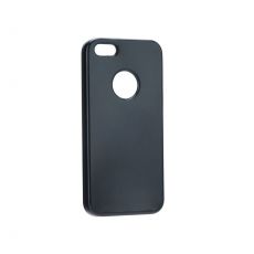 Silikónové púzdro JELLY CASE FLASH MAT pre SONY XPERIA XZ - čierne