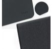 Púzdro BLUN na tablet SAMSUNG GALAXY TAB A 9,7" (T550/T551) - čierne drevo