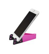 Stojan KICKSTAND na smartfón - ružový