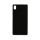Silikónové púzdro JELLY CASE FLASH pre LENOVO VIBE K6 - čierne