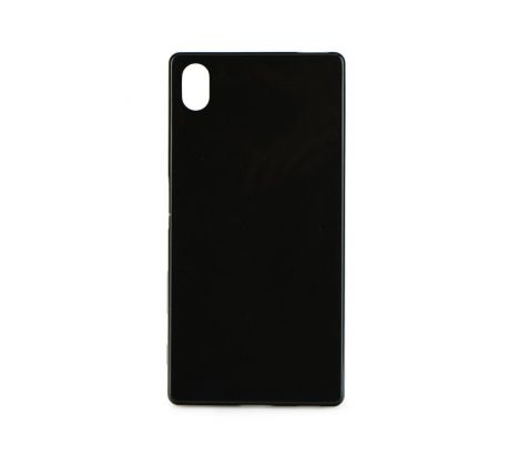 Silikónové púzdro JELLY CASE FLASH pre LENOVO VIBE K6 - čierne