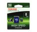 Pamäťová karta TOSHIBA MICRO SDHC 8GB s adaptérom