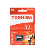 Pamäťová karta TOSHIBA MICRO SDHC 32GB s adaptérom